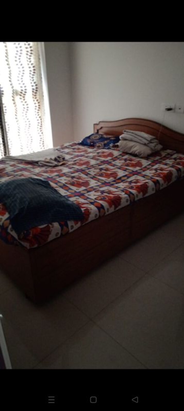 Bedroom, lodha-amara 3 Bedroom 1200 Sq.Ft. Apartment In Kolshet Road Thane 10309364