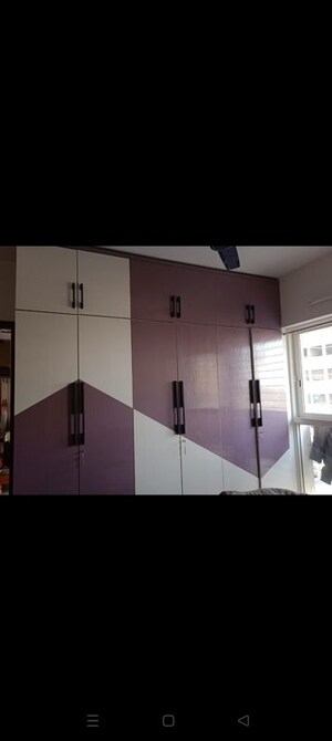 Kitchen in 3 BHK Apartment at Lodha Amara, Kolshet Road – for Rent