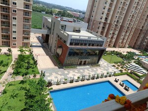 3 BHK Apartment For Rent in Prestige Finsbury Park Regent, Bagaluru