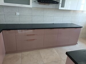 Kitchen in 3 BHK Apartment at Prestige Finsbury Park Regent, Bagaluru – for Rent