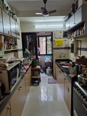 Kitchen in 2 BHK Apartment at Allan Villa, Santacruz East – for Sale