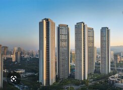 3 BHK + Store Room Apartment For Sale in Oberoi Sky City