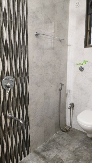 Staircase in 2.5 BHK Apartment at Atharva Apartment Baner, Baner – for Rent