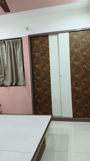 Balcony in 2.5 BHK Apartment at Atharva Apartment Baner, Baner – for Rent