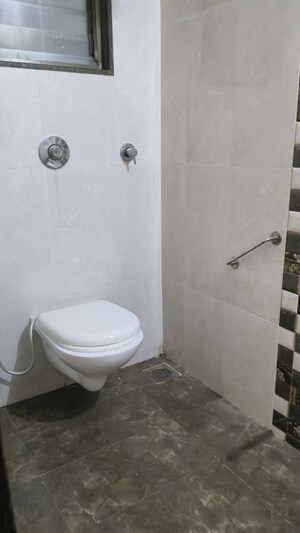Bathroom in 2.5 BHK Apartment at Atharva Apartment Baner, Baner – for Rent