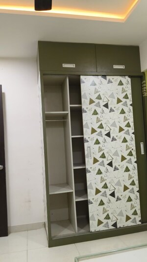 Bedroom in 2.5 BHK Apartment at Atharva Apartment Baner, Baner – for Rent