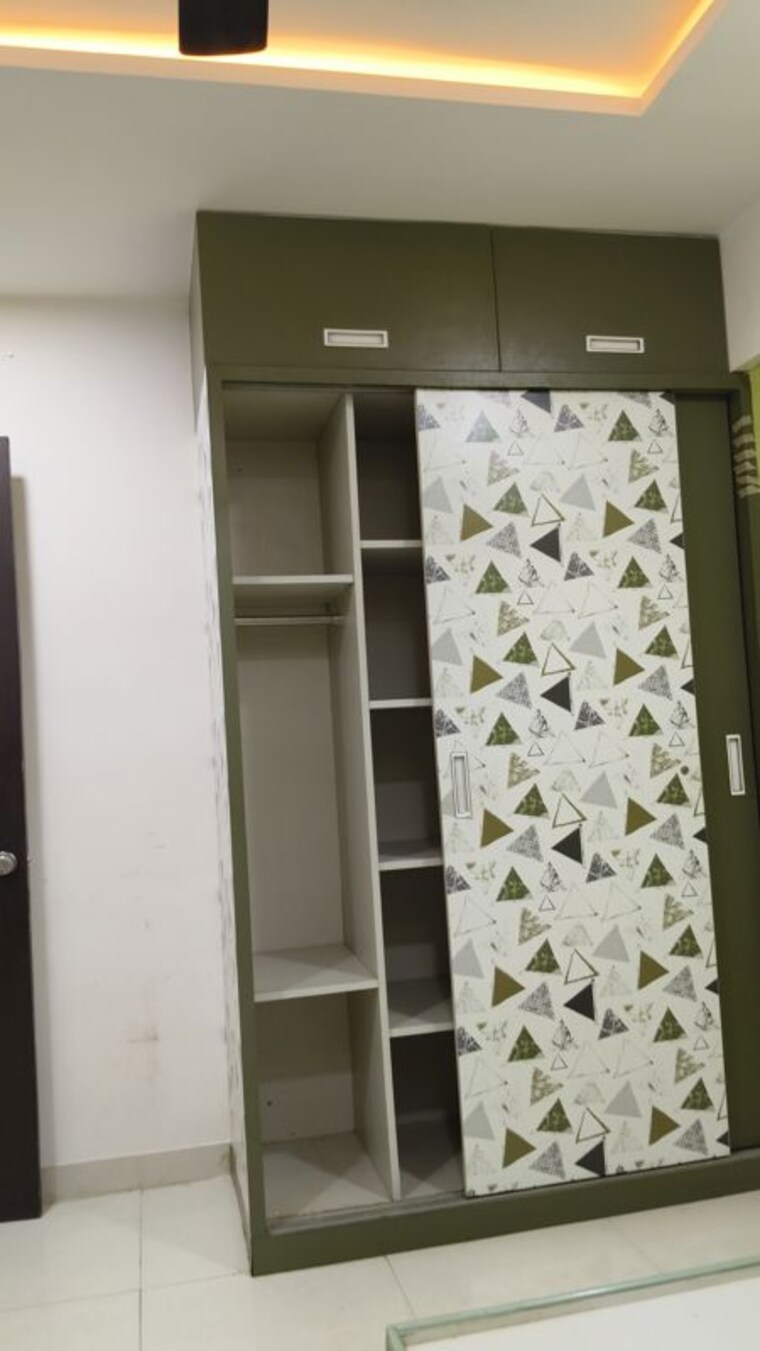 Bedroom, atharva-apartment-baner 2.5 Bedroom 1300 Sq.Ft. Apartment In Baner Pune 10309371