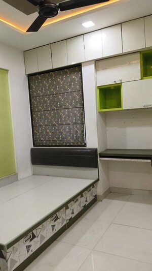 Kitchen in 2.5 BHK Apartment at Atharva Apartment Baner, Baner – for Rent