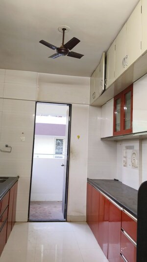 Kitchen in 2.5 BHK Apartment at Atharva Apartment Baner, Baner – for Rent