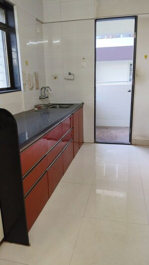 Kitchen in 2.5 BHK Apartment at Atharva Apartment Baner, Baner – for Rent