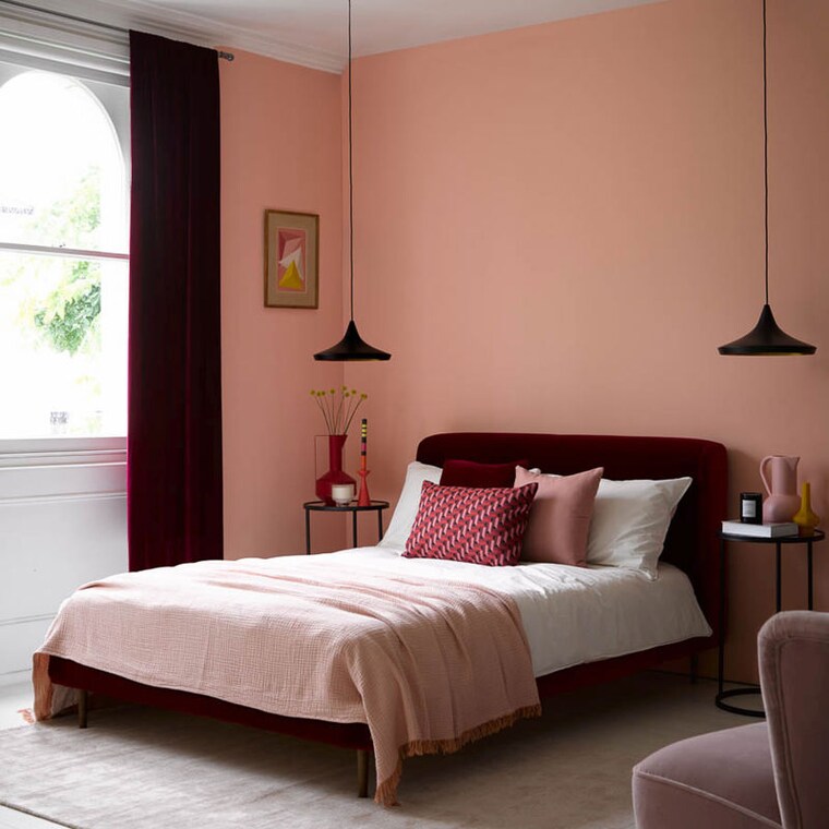 Bedroom, kirti nagar 6+ Bedroom 2000 Sq.Ft. Independent House In Kirti Nagar Delhi 10309375