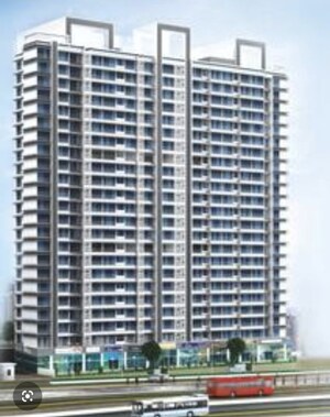 2 BHK Apartment For Sale in Neelyog Virat, Malad East