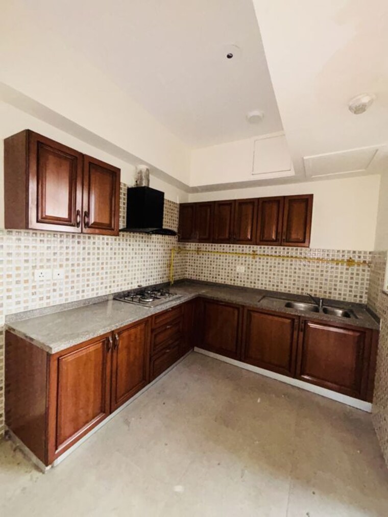 Kitchen, aipl-the-peaceful-homes 3 Bedroom 1545 Sq.Ft. Apartment In Sector 70a Gurgaon 10309374