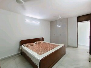 Bedroom in 1 BHK Apartment at Chattarpur – for Rent