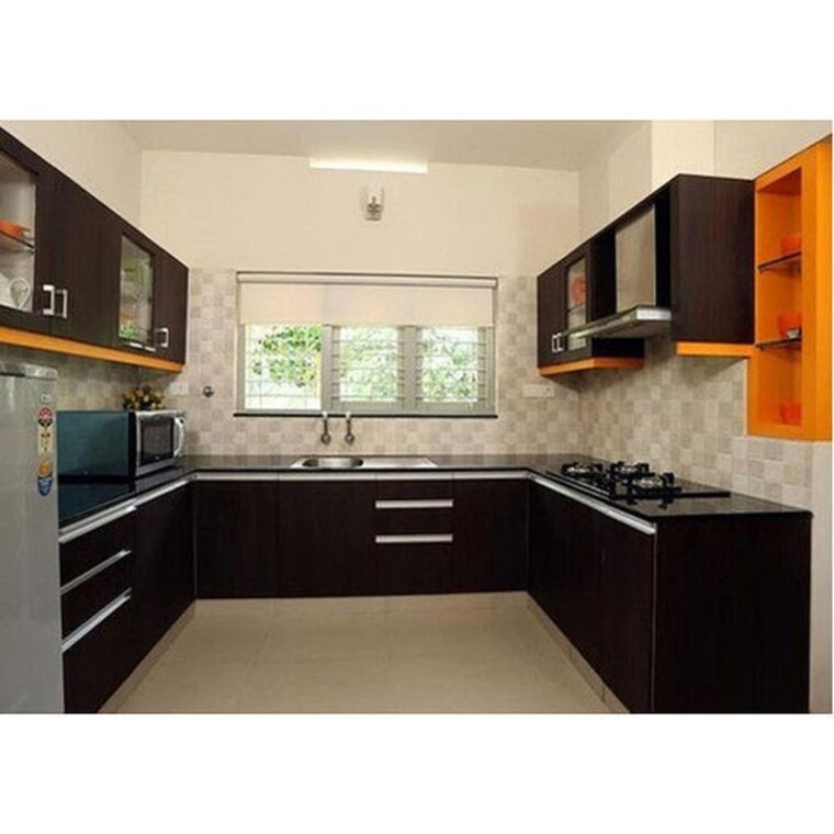 Kitchen, kirti nagar 6+ Bedroom 2000 Sq.Ft. Independent House In Kirti Nagar Delhi 10309391