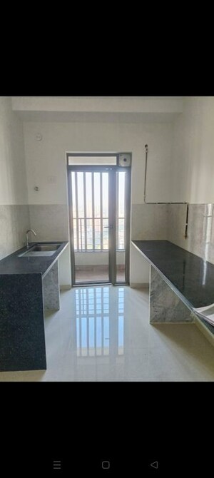 Balcony in 2 BHK Apartment at Kalpataru Paramount, Kapur Bawdi – for Sale