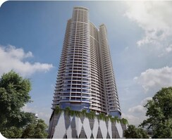 2 BHK + Extra Room,Basement,Store Room Apartment For Sale in JP Decks