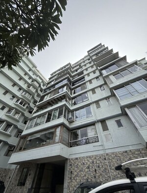 2 BHK Apartment – Exterior View View at 71 Las Palmas, Malabar Hill - for Rent
