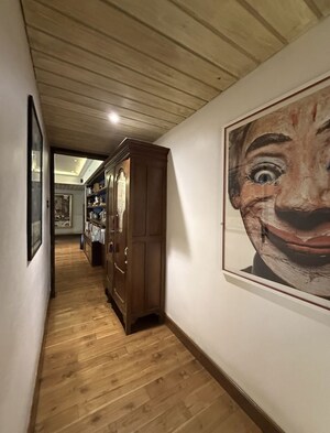 Parking in 2 BHK Apartment at 71 Las Palmas, Malabar Hill – for Rent