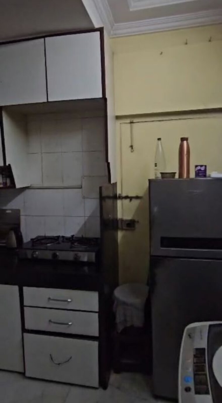 Kitchen, harmony-chs-sion 1 Bedroom 450 Sq.Ft. Apartment In Sion Mumbai 10309400