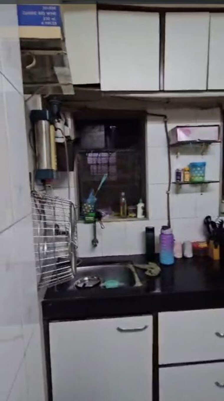 Kitchen, harmony-chs-sion 1 Bedroom 450 Sq.Ft. Apartment In Sion Mumbai 10309400