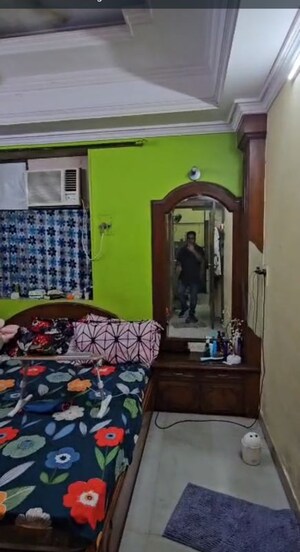 Bedroom in 1 BHK Apartment at Harmony CHS Sion, Sion – for Rent