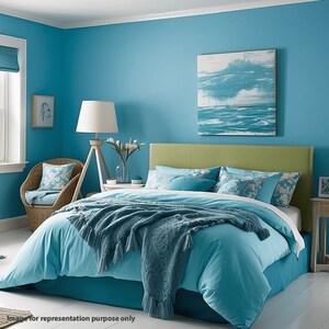 Bedroom in 6+ BHK Independent House at Kirti Nagar – for Sale