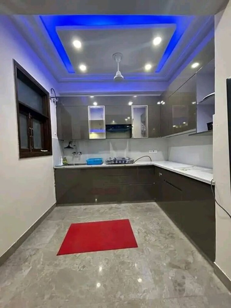 Kitchen, chattarpur 2 Bedroom 1000 Sq.Ft. Apartment In Chattarpur Delhi 10309399