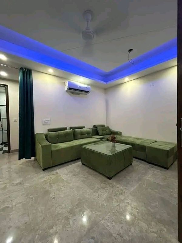 2 BHK + Servant Room,Extra Room Apartment For Rent in Chattarpur