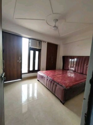 Bedroom in 2 BHK Apartment at Chattarpur – for Rent