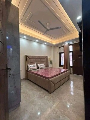 Parking in 2 BHK Apartment at Chattarpur – for Rent