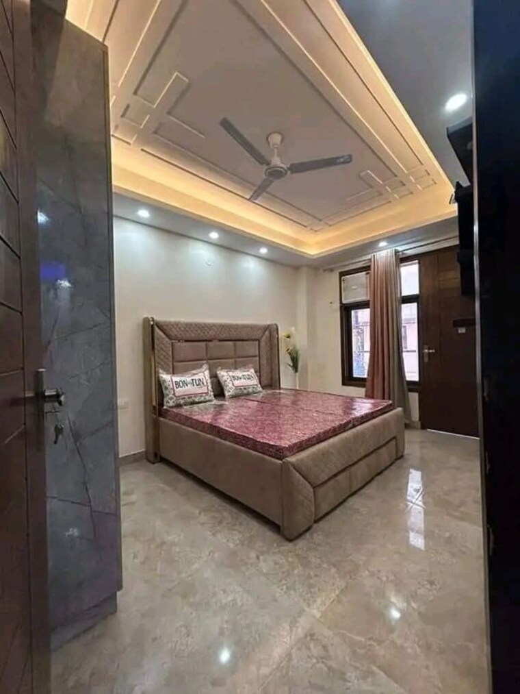  Parking, chattarpur 2 Bedroom 1000 Sq.Ft. Apartment In Chattarpur Delhi 10309399