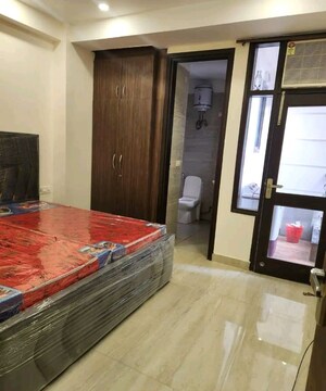 Bedroom in 2 BHK Apartment at Chattarpur – for Rent