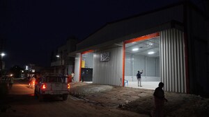  Warehouse – Exterior View View at Varthur - for Rent