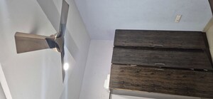 Staircase in 2 BHK Apartment at Sector 125 – for Rent