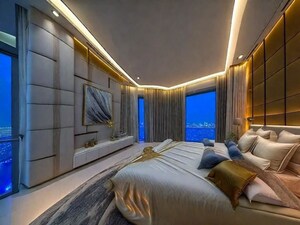 4 BHK Apartment For Sale in Lodha Marq, Tardeo