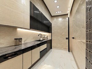 Kitchen in 4 BHK Apartment at Lodha Marq, Tardeo – for Sale