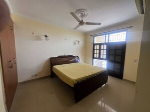 Living Room in 2.5 BHK Apartment at Eldeco Green Meadows, Pi Greater Noida – for Sale