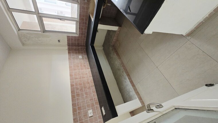 Kitchen, eldeco-green-meadows 2.5 Bedroom 1515 Sq.Ft. Apartment In Pi Greater Noida Greater Noida 9463445