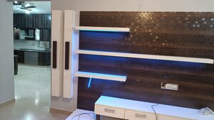 Furnished Amenities in 2 BHK Apartment at Dwaraka Trinity Residency, Kr Puram – for Rent