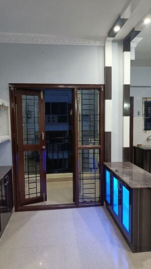 Room in 2 BHK Apartment at Dwaraka Trinity Residency, Kr Puram – for Rent