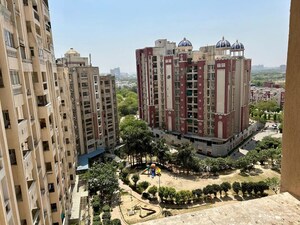 3 BHK Apartment – Exterior View View at Eldeco Green Meadows, Pi Greater Noida - for Sale