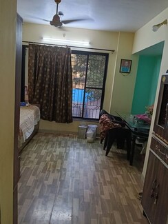 1 BHK Apartment For Sale in Saraswatichandra Apartment