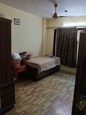 Bedroom in 1 BHK Apartment at Saraswatichandra Apartment, Kalyan West – for Sale
