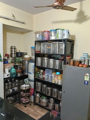 Furnished Amenities in 1 BHK Apartment at Saraswatichandra Apartment, Kalyan West – for Sale