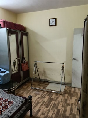 Bathroom in 1 BHK Apartment at Saraswatichandra Apartment, Kalyan West – for Sale
