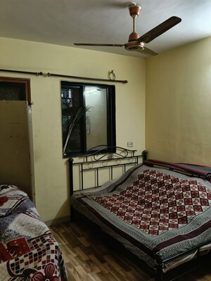 Bedroom in 1 BHK Apartment at Saraswatichandra Apartment, Kalyan West – for Sale