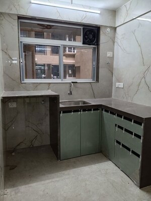 Kitchen in 2 BHK Apartment at Sanyam Ashok Odyssey B Wing, Ghatkopar West – for Rent