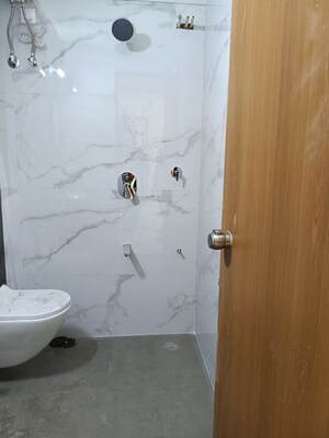 Bathroom in 2 BHK Apartment at Sanyam Ashok Odyssey B Wing, Ghatkopar West – for Rent