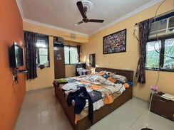 2 BHK + Store Room Apartment For Rent in Sanyam Ashok Odyssey B Wing